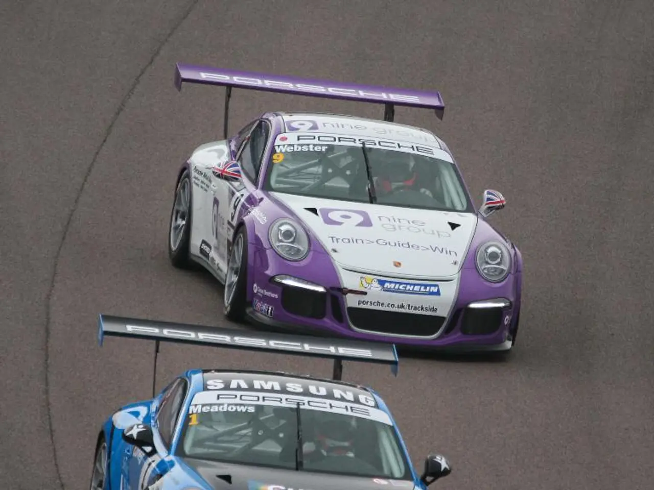 "If adjustments weren't made, the circuit would have been enhanced for maximum efficiency much...