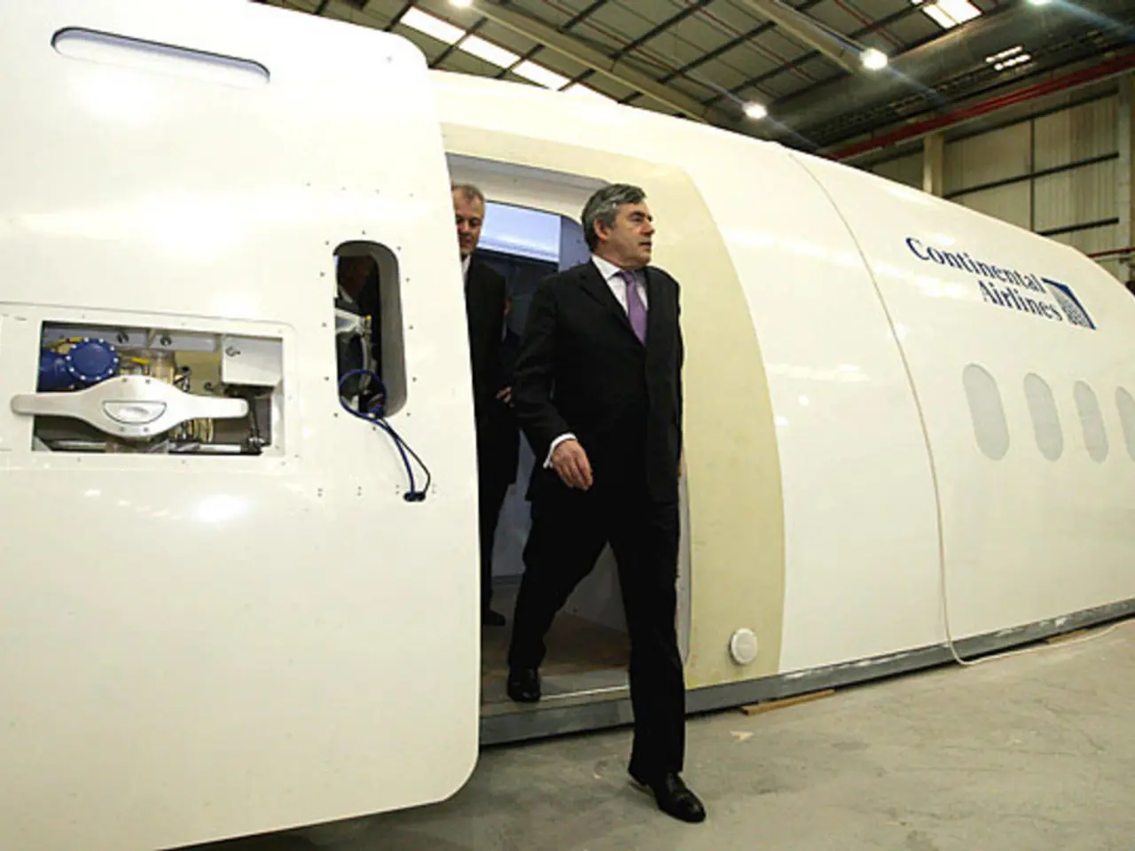 Ex-Official Luis Elizondo Revealed in Public Spotlight