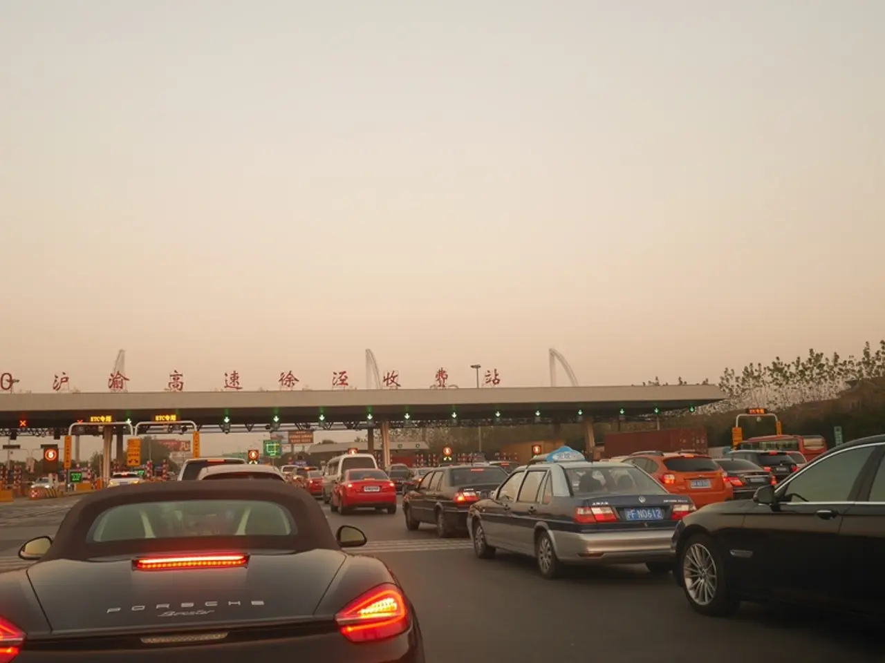 Operational status affirmed for Emovis' toll collection system in Virginia, exempting eligible...