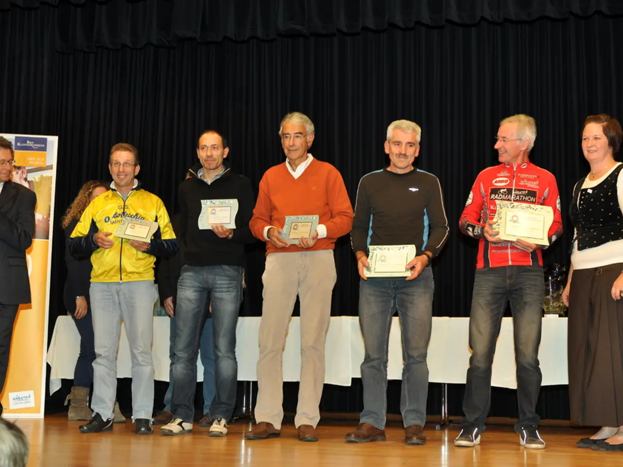 Recognized Luminaries of European Legal Sector at the 2025 Awards Ceremony