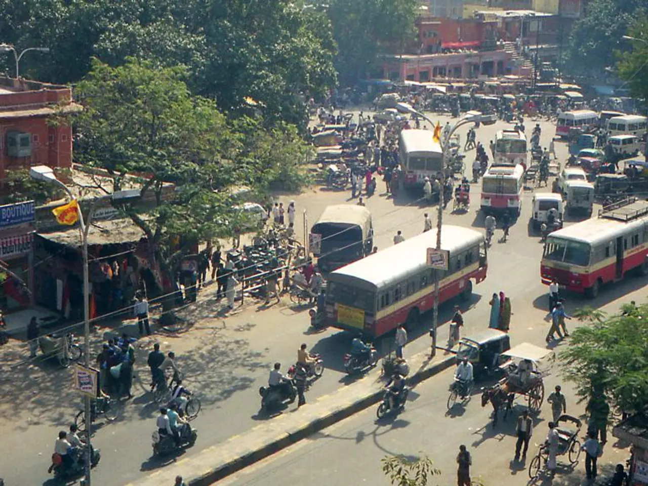 Autonomous Transport Technology Company Beep joins forces with ADASTEC to advance the growth of...