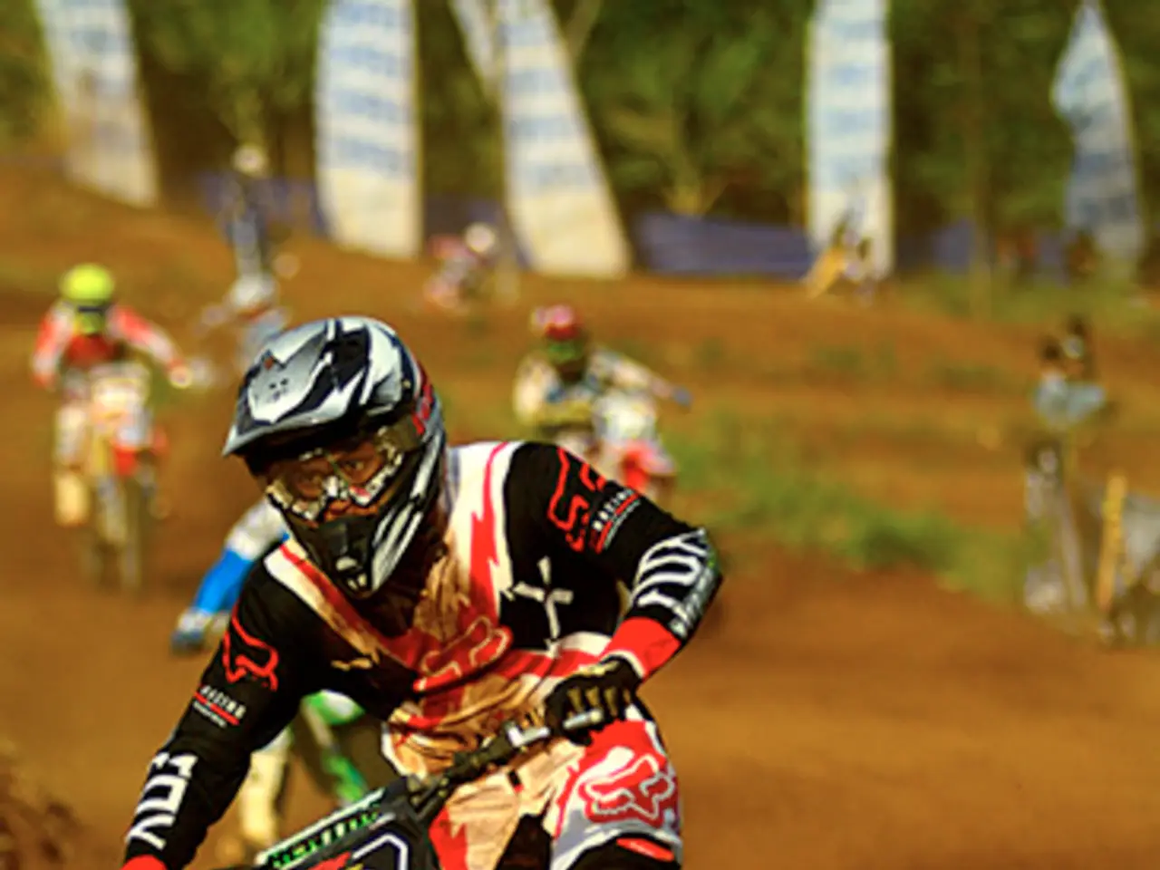 Artificial Intelligence Tool Launched by AWS and WBD for Mountain Bike Commentators' Use