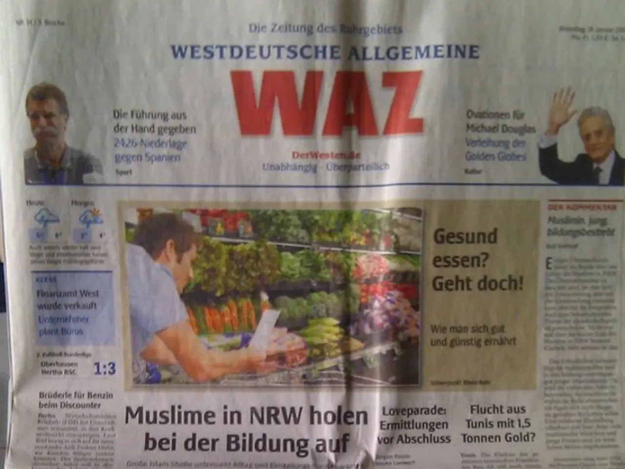 Market Climbs During Fed Week Commencement: Current Stock Market Situation