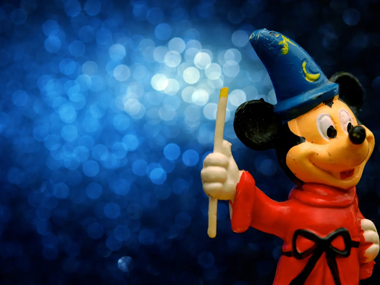 Investment in Disney Stock Two Decades Ago: Here's the Current Worth