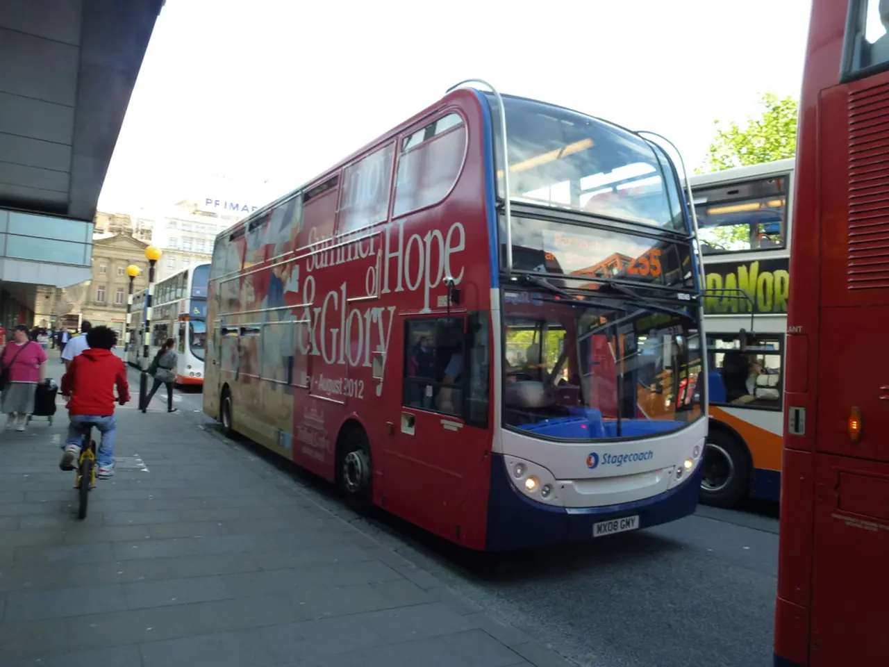 "Mobility facility established on Rochus road"