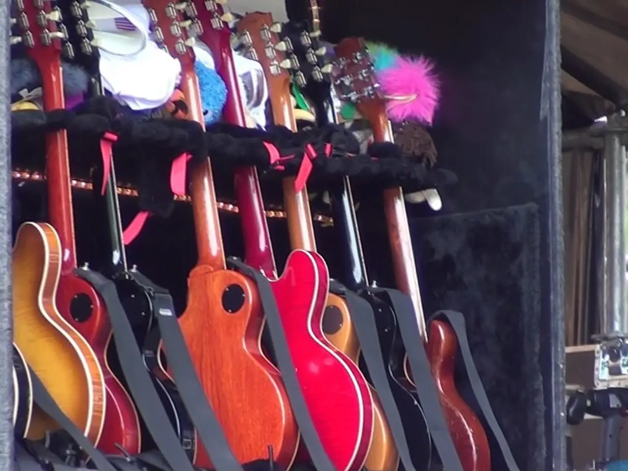 "Gibson brings back the Custom Les Paul '70s after a 20-year absence, making it a regular offering...