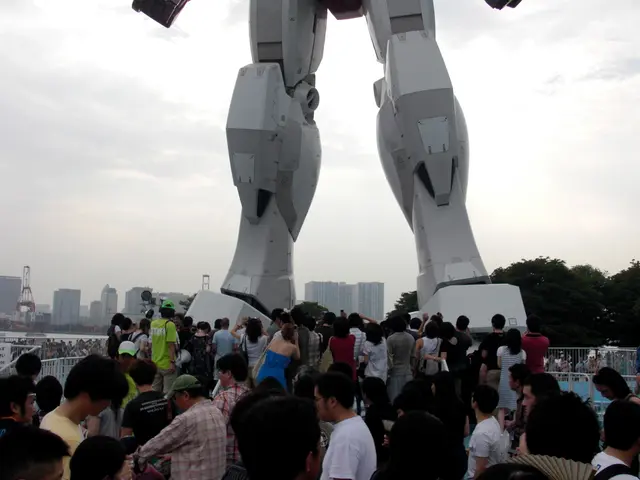 Gundam Statue, Towering Over Japan, Set for Reveal in October (2020)