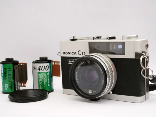 Exploring the Joyful Aspects of Photography with the Fujifilm X-Pro4: A Debate on Whether...