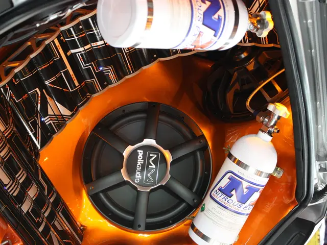 Enhancing the Audio Quality at a Rooftop Bar in London through Sound System Upgrades