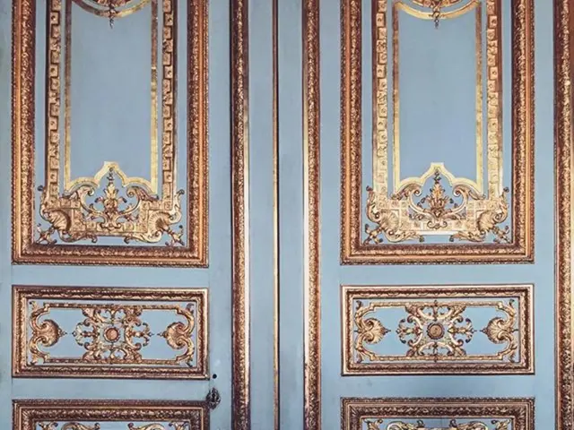 Masterfully Crafted Hard-Surface Model Echoes Horizon Zero Dawn's Realism and Complex Design