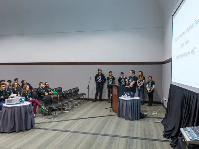 Discussion: Exploring Technology for Interactive and Immersive Meeting Sessions