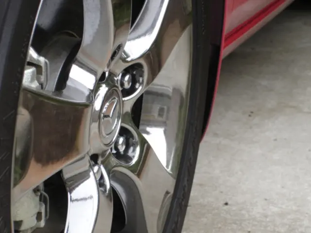 Luxury Electric SUV Lexus RZ 550e FSport showcases advancements in technology and incorporates...