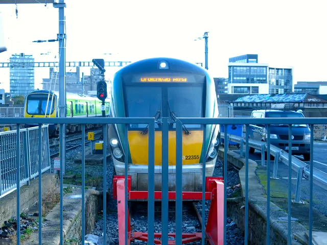 Rail freight sector on track to generate over $20 billion in IoT earnings by 2032