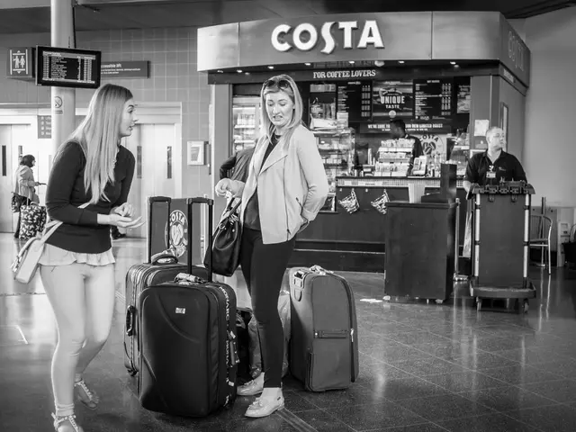 Debut of Travel Food Services Results in Lower Opening, Company Valued at $1.67 Billion