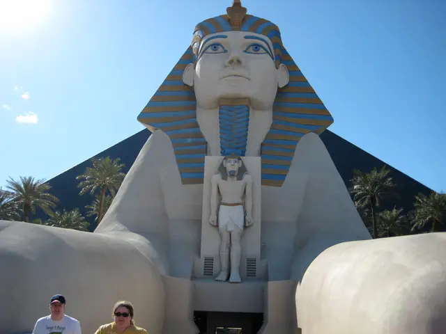 Egypt's solar energy and battery storage may aid in halting power outages