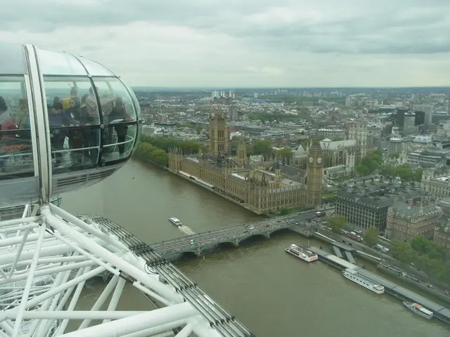 Finance job hiring in London increases by 14%, yet volumes lag behind 2023 levels