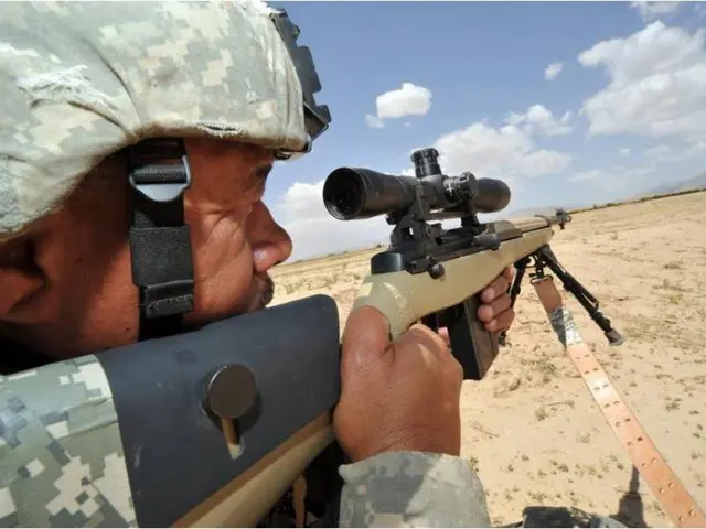 Military in the U.S. Developing Plants as Surveillance Agents for Environmental Intelligence...