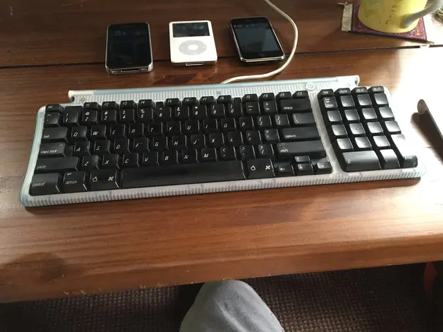 Expensive Seven-Kilogram Keyboard Up for Sale at 70,000 Rubles