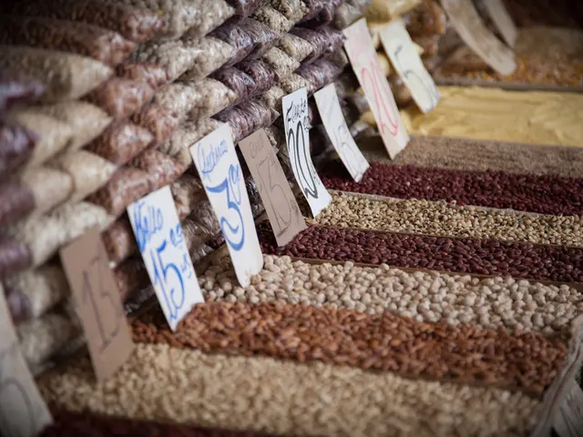 Grains Soften Again on Wednesday