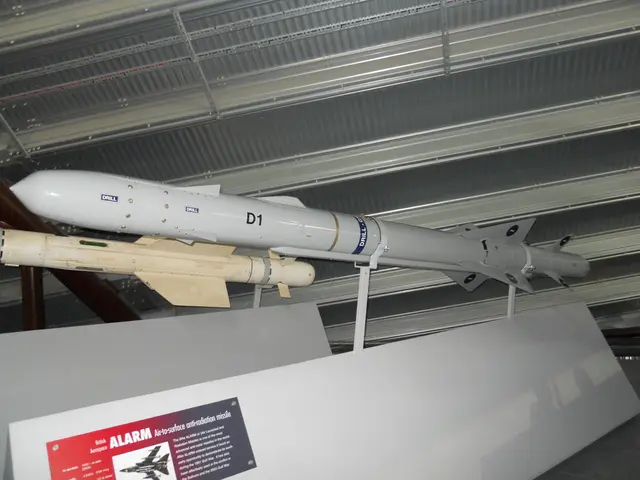 Space Force's Golden Dome leader asserts that web-based missile interceptors are feasible at...