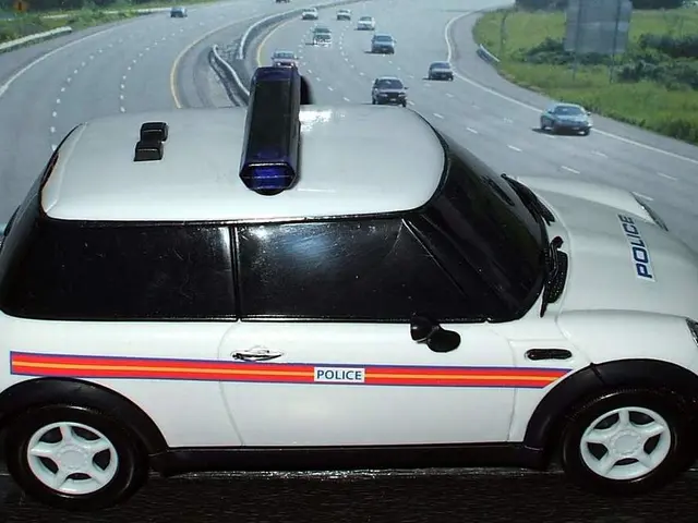 Partnership to Create Law Enforcement Software with Palantir Technologies