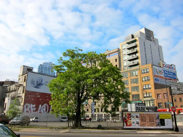 Urban Development in Blumenhof: Modernizing City Spaces