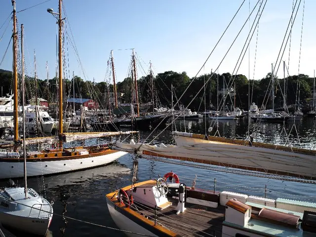 Oceanic Data Collection through uses of Drifting Buoys