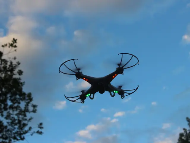 Unmanned Aerial Vehicles (drones) functioning without Global Positioning System (GPS) connectivity...