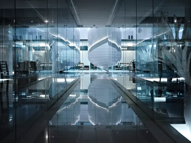 Advanced Technology Workspaces Wielding Local Radiation Energy