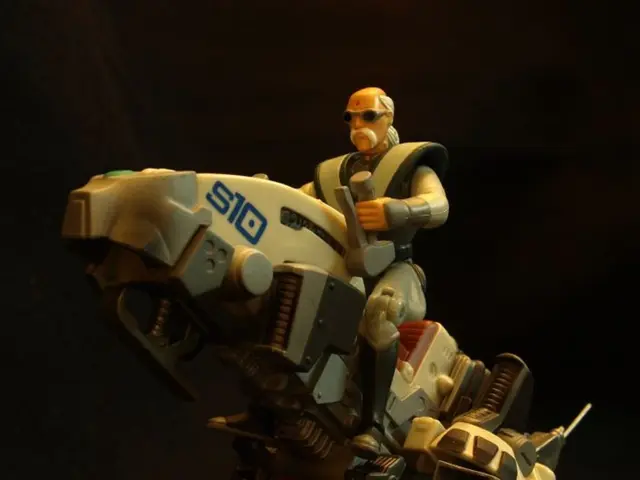 Expanding Use of Collaborative Robots in Intelligent Auto Production