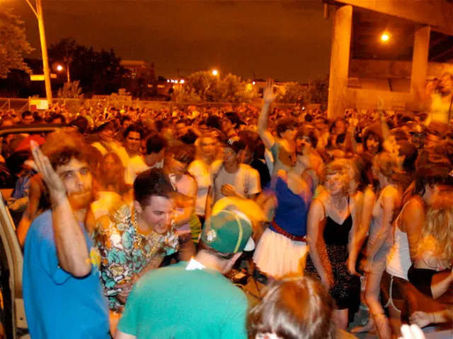 Music Producer Chris Lake releases his first full-length album titled 'Chemistry', available for...