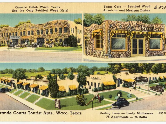 Investigating Shifts in Visual Element Styles in Online Design Layouts