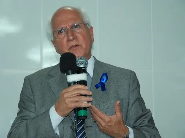 Union SAG-AFTRA criticizes 'Fortnite' for utilizing Darth Vader's AI voice without formal...