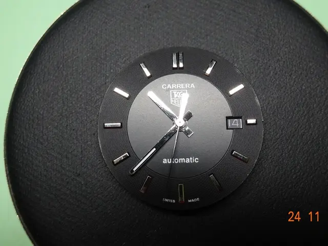 2025 One-Hertz Challenge: Echoing Timepiece Competition