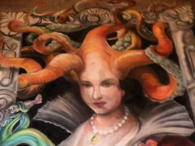 Artists laud Rebelle 8 as extraordinary, revealing its lifelike qualities