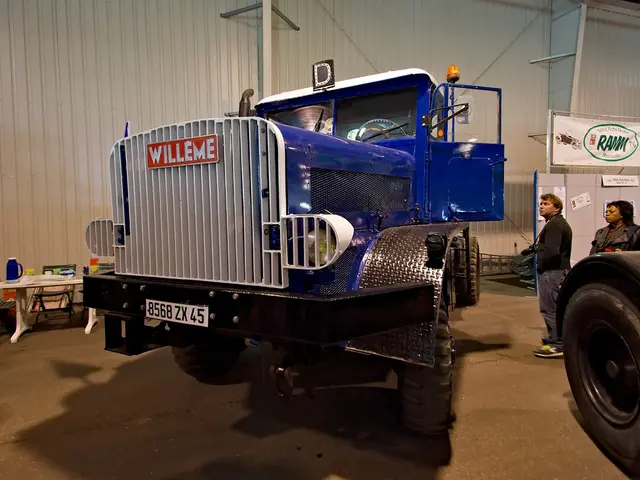 Renault Trucks introduces electric trucks equipped with SideLiner for beverage distribution in the...