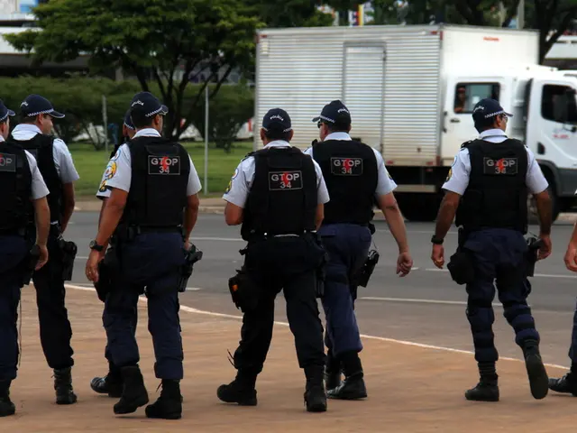 Police in Nigeria Introduce Advanced Technological Resources to Nationwide Combat of Violent...