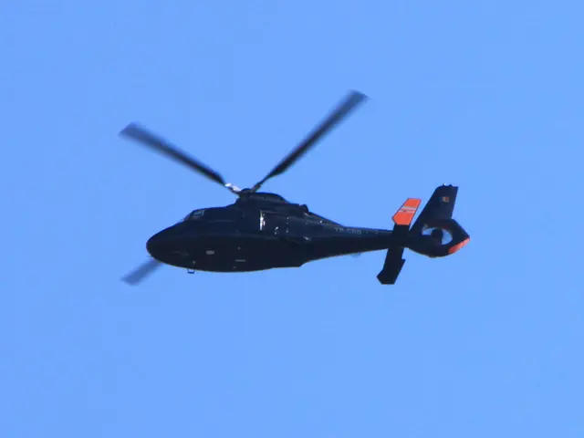 Vertical Takeoff and Landing Drones Explored in Detail [2025 Update]