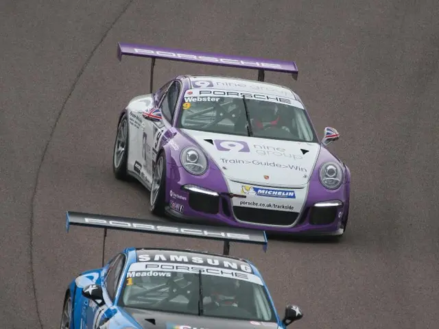 "If adjustments weren't made, the circuit would have been enhanced for maximum efficiency much...