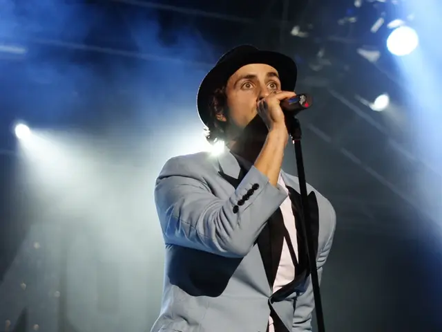 New Release from Warm Gadget: The 'Debutante' Maxi-Single, Collaborating with Page Hamilton from...