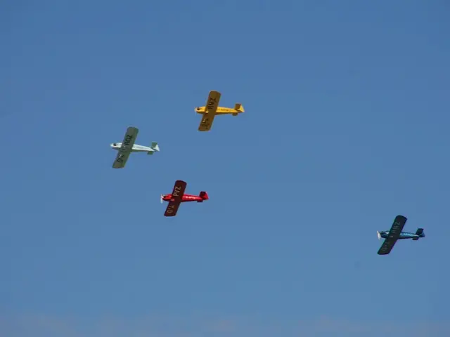 Blue Origin propels crypto tycoon Justin Sun and an additional five individuals to suborbital...