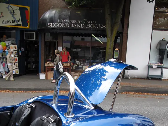 Li Auto's July delivery figures hit 30,731 units, marking a 40% year-on-year decrease