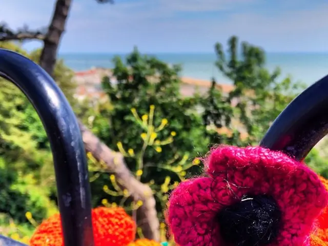 Exploring the Colors of Magnetic Forces: Unveiling the Mysteries of Attraction and Repulsion...