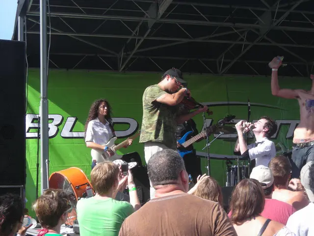 Exploring Musical Metropolises: Linking Tales of Melodious Existence | Pioneering Tunes through the...