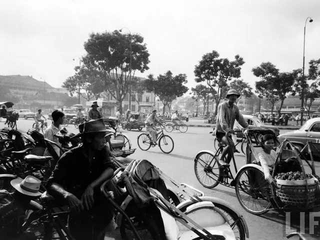 Streamlined Commute Revolution: Start-ups Promote Seamless Journey from Origin to Destination