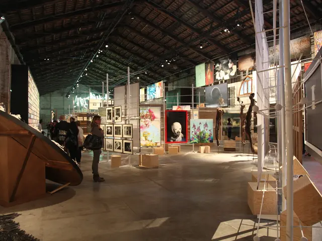 Digital Art Gallery introduces physical-digital integration, making its presence prominent in the...