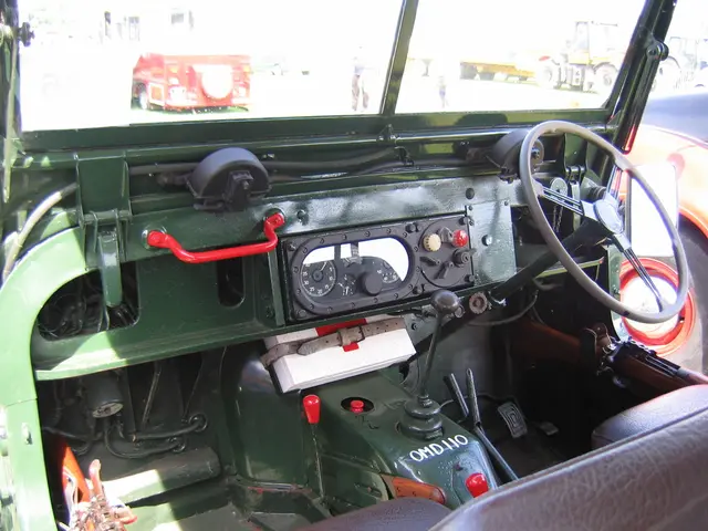 Rivian appears to be developing a drive-by-wire steering setup