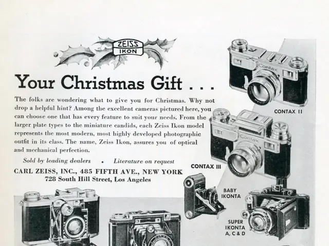 Rumor circulating: Is Arri, the renowned German cinematography equipment manufacturer, set to be...