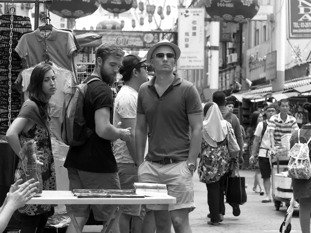 Street performers feel the squeeze as Cash diminishes, but digital platforms ensure financial...