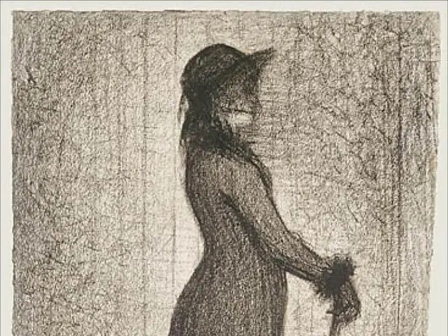 Digital artist Haruki Murakami unveils his NFT collection, titled "108 Flowers," now available on...